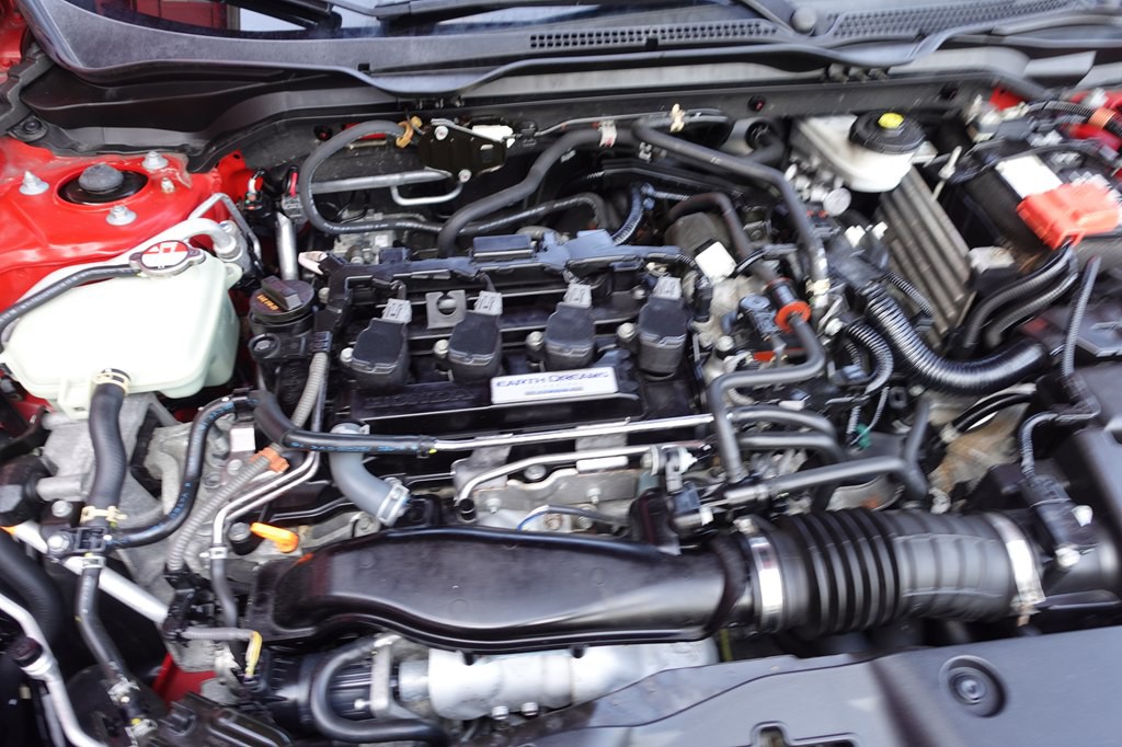 2017 Honda Civic Image 46
