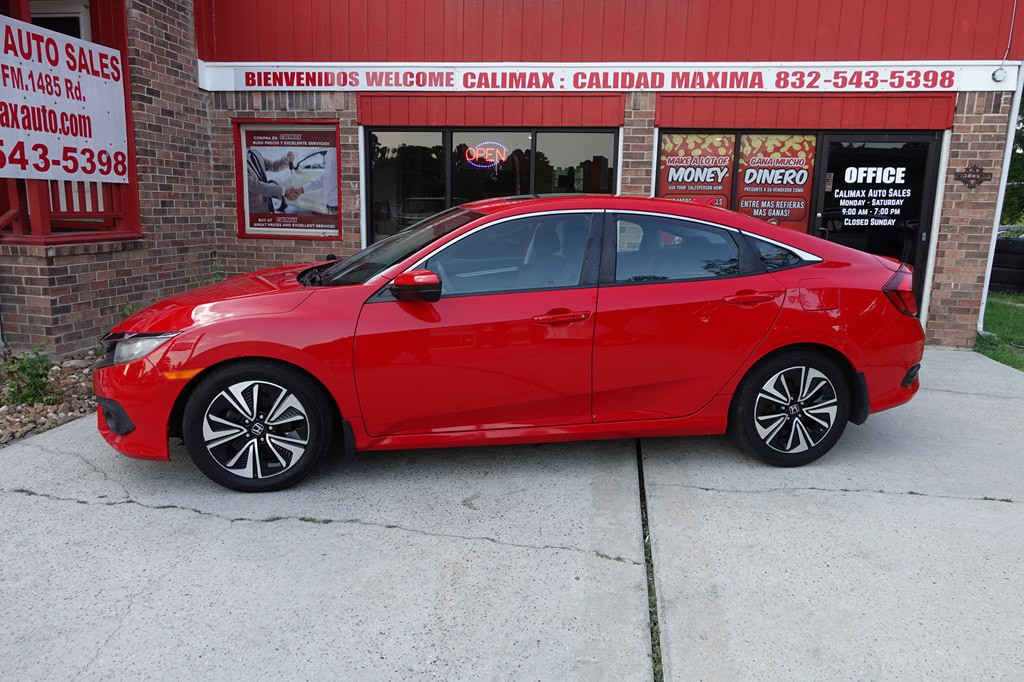 2017 Honda Civic Image 2