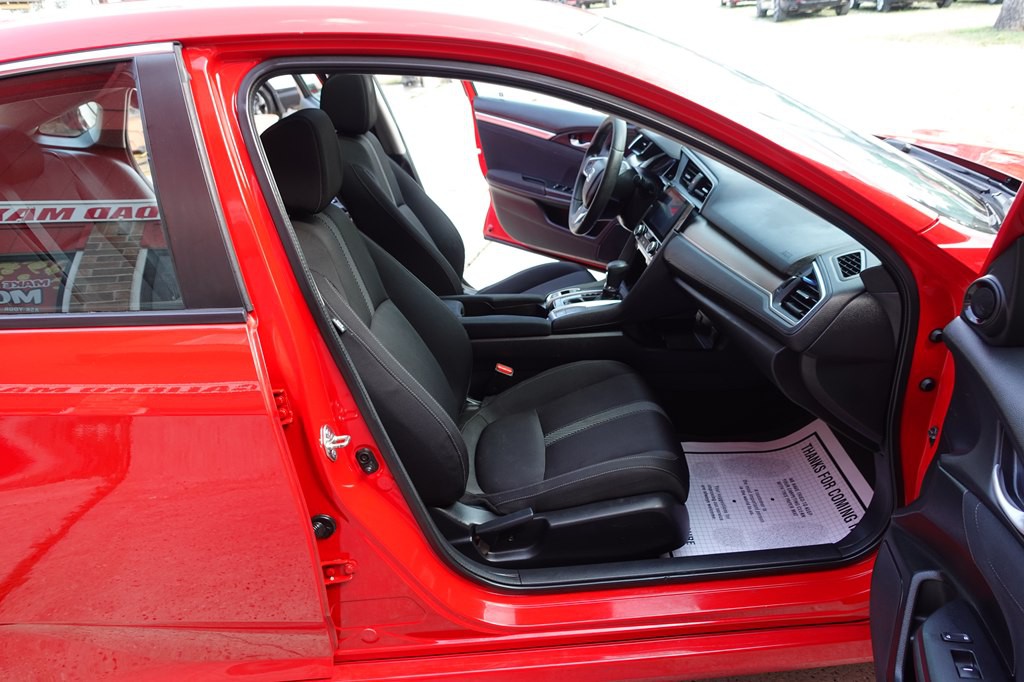 2017 Honda Civic Image 49