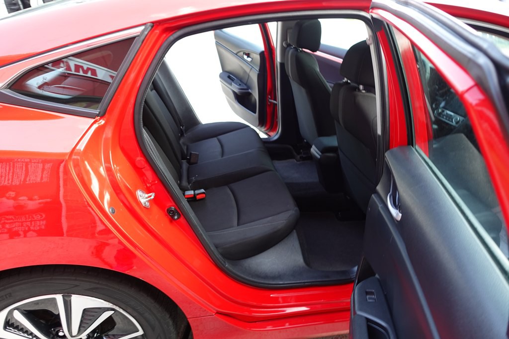 2017 Honda Civic Image 50