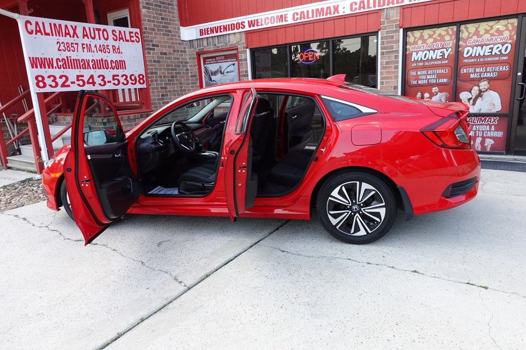 2017 Honda Civic Image 51
