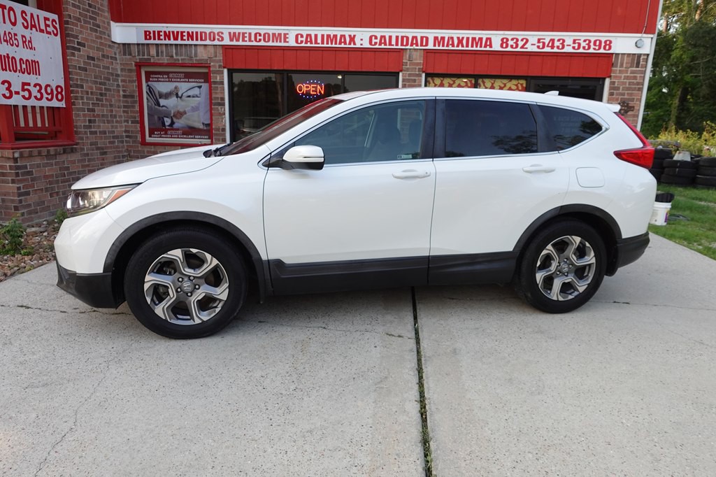 2019 Honda CR-V Image 1
