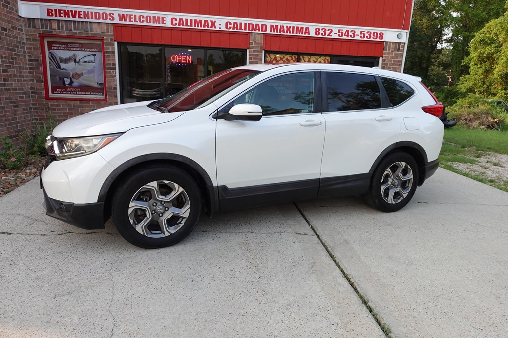 2019 Honda CR-V Image 2