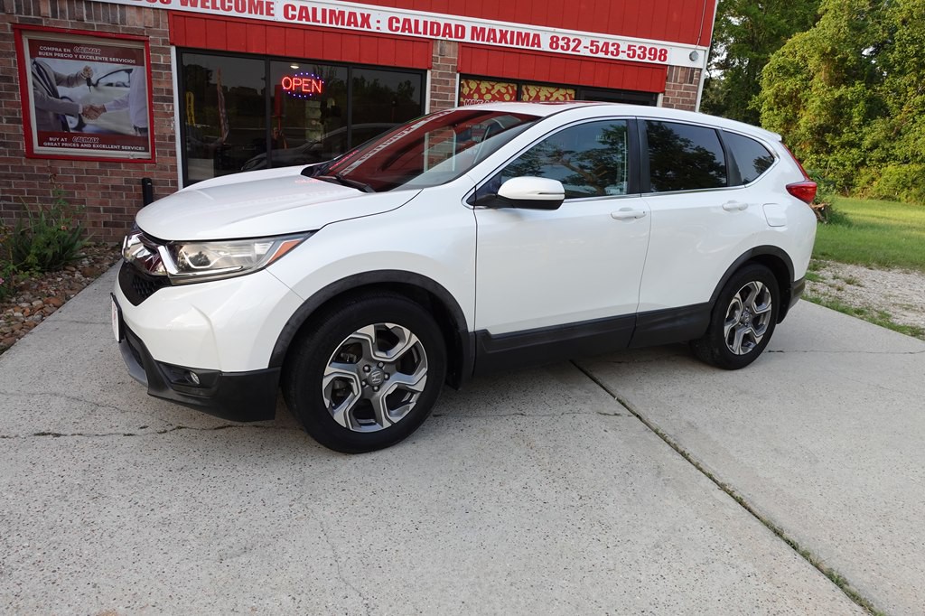 2019 Honda CR-V Image 3