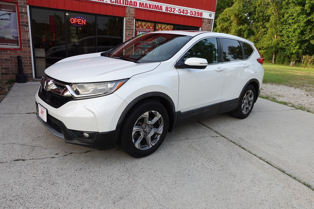 2019 Honda CR-V Image 4