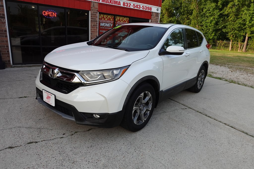 2019 Honda CR-V Image 5