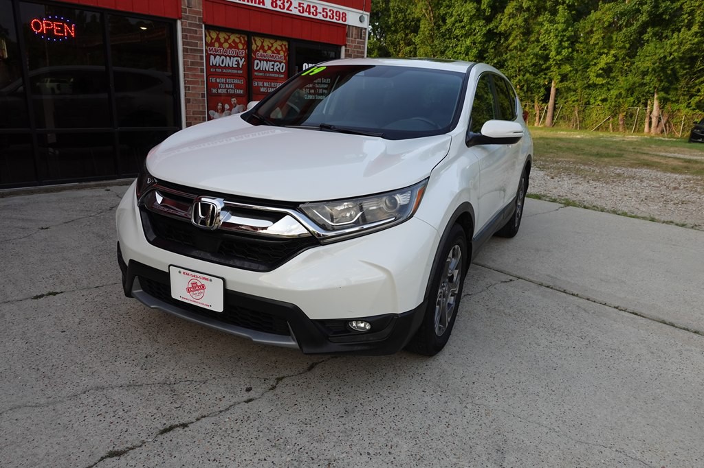 2019 Honda CR-V Image 6