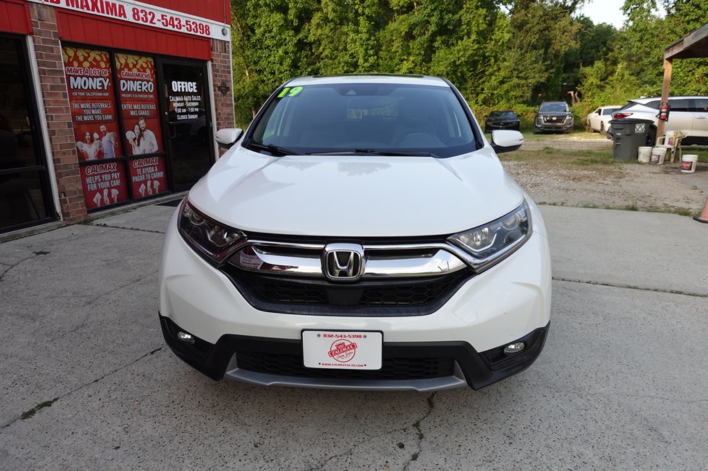 2019 Honda CR-V Image 7