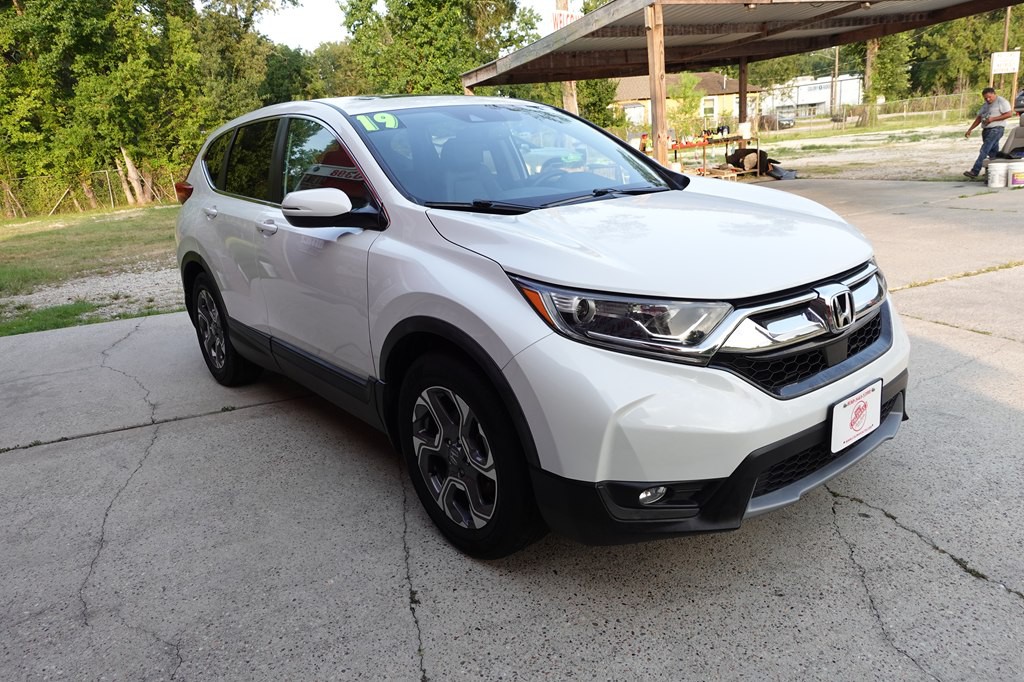 2019 Honda CR-V Image 8