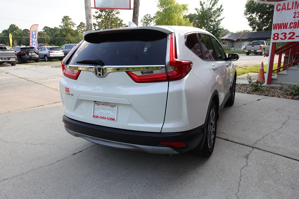 2019 Honda CR-V Image 15