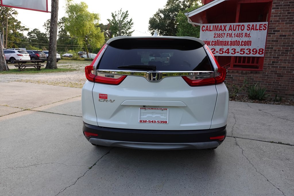 2019 Honda CR-V Image 16