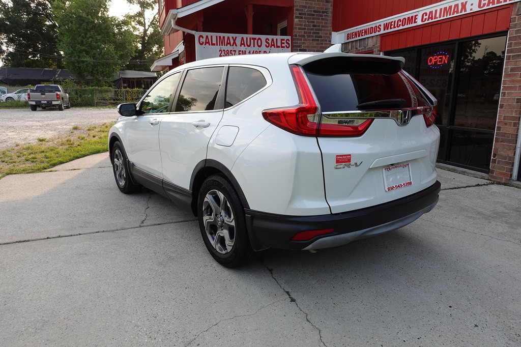 2019 Honda CR-V Image 21