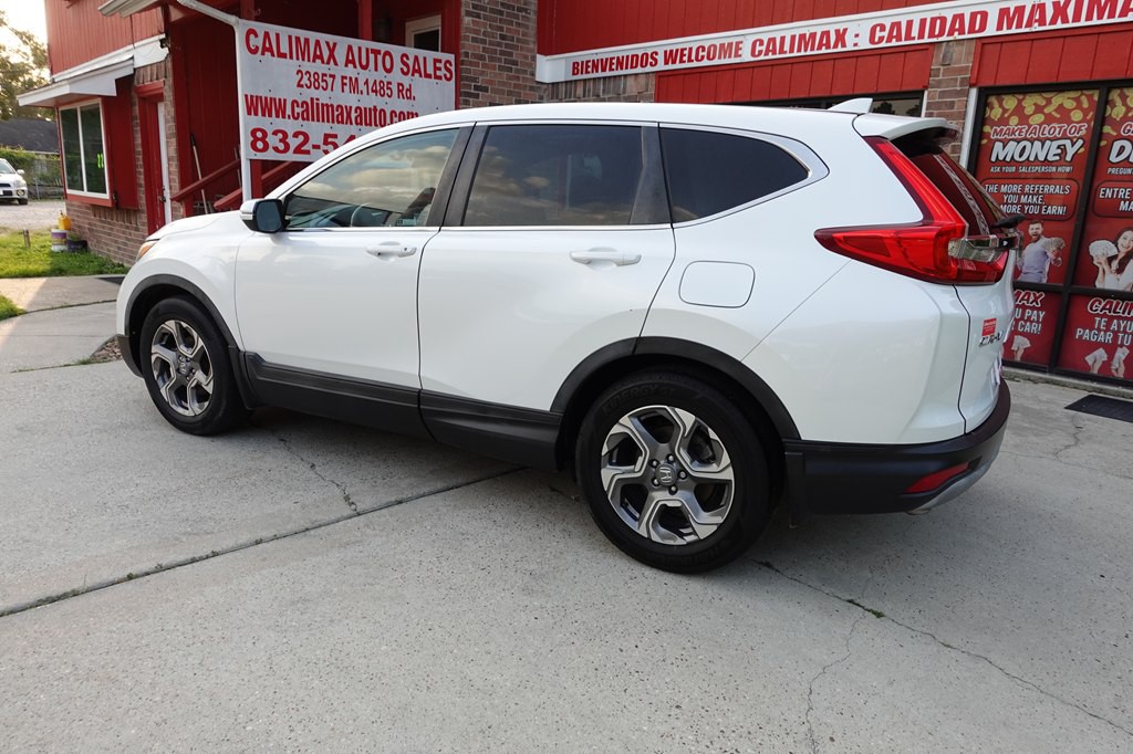 2019 Honda CR-V Image 23