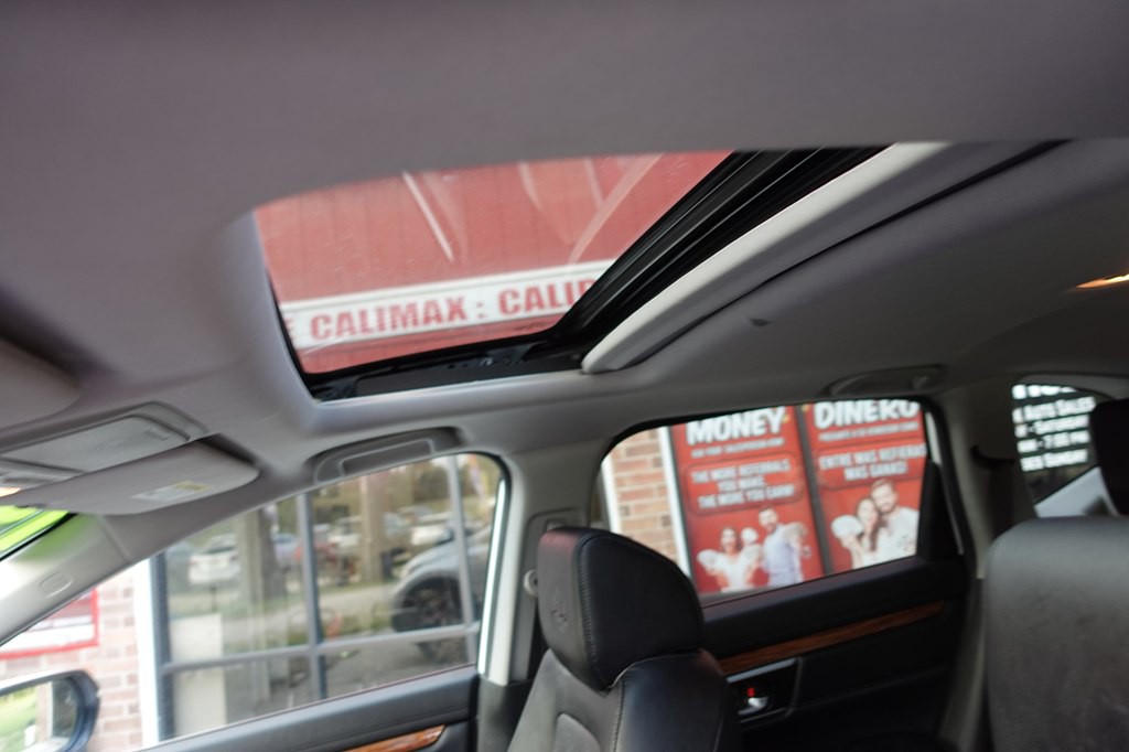 2019 Honda CR-V Image 31