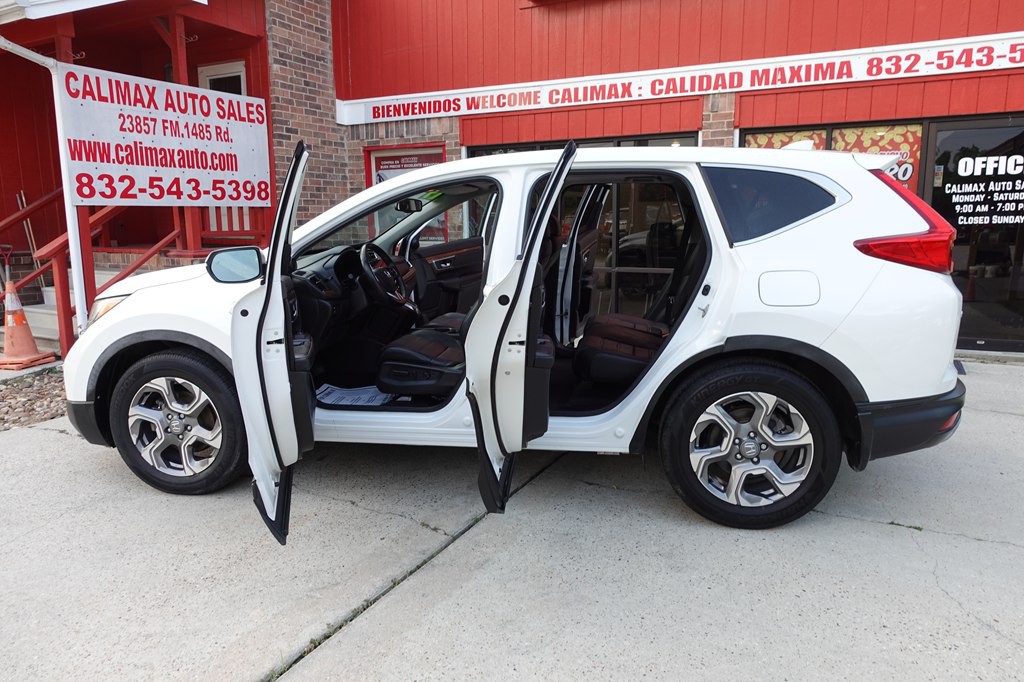 2019 Honda CR-V Image 57