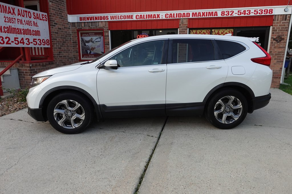 2019 Honda CR-V Image 58