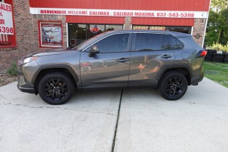 Image for 2022 Toyota Rav4 LE ID: 7561524