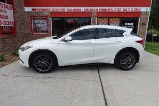 Image for 2018 INFINITI QX30 BASE ID: 7565389