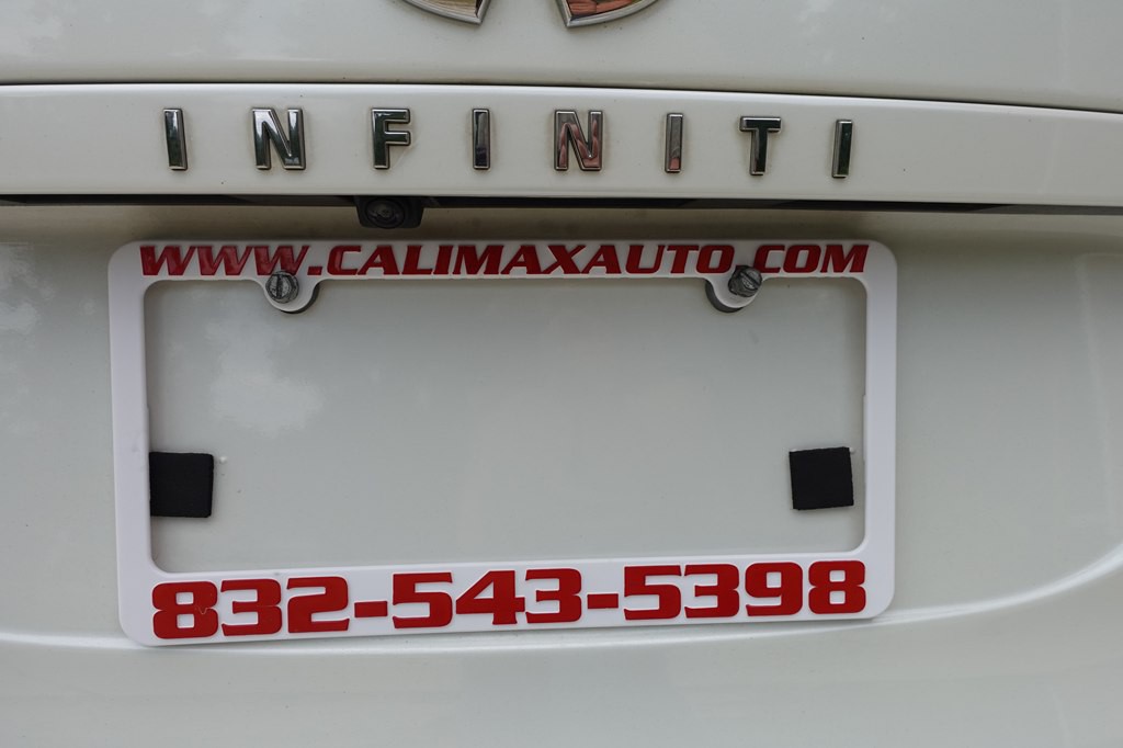 2018 INFINITI QX30 Image 20