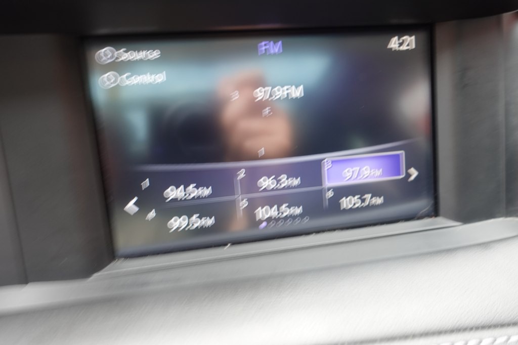 2018 INFINITI QX30 Image 46