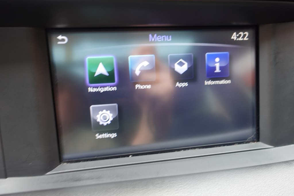 2018 INFINITI QX30 Image 53