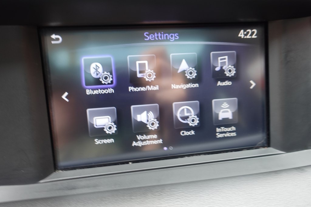 2018 INFINITI QX30 Image 54