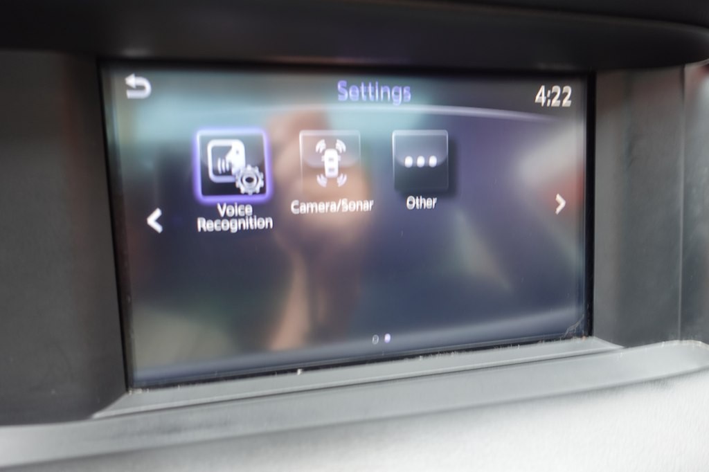 2018 INFINITI QX30 Image 55