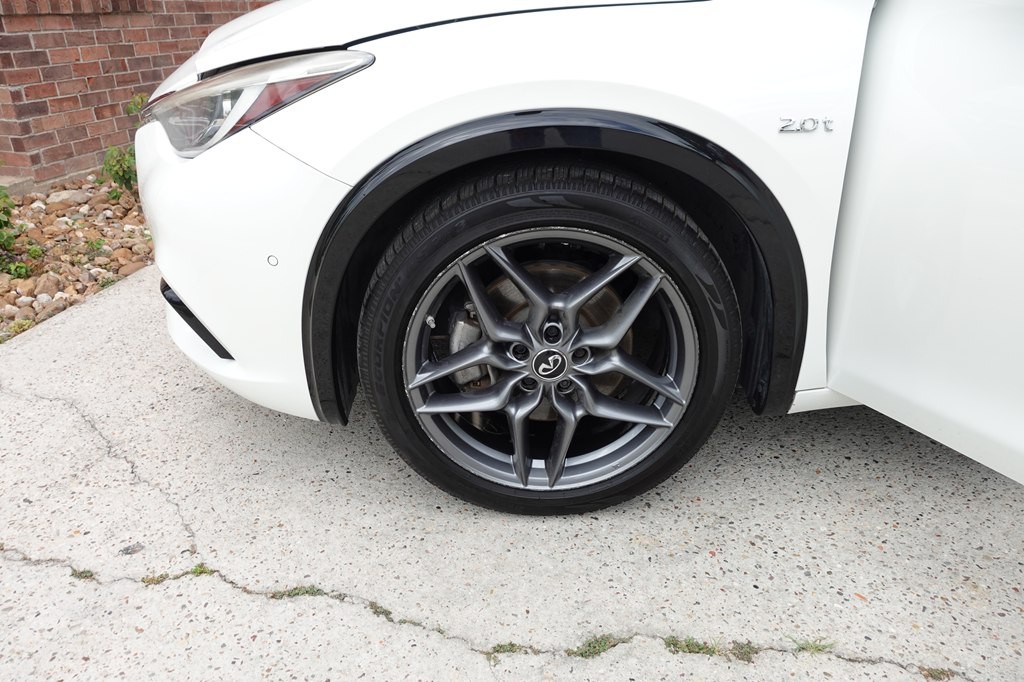 2018 INFINITI QX30 Image 56