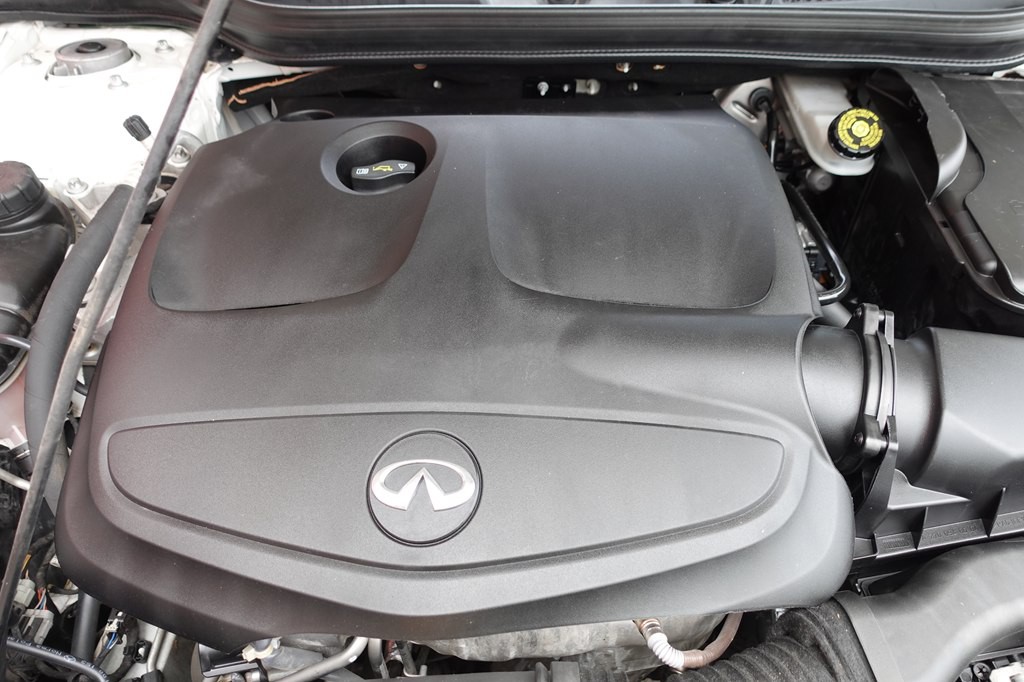 2018 INFINITI QX30 Image 58