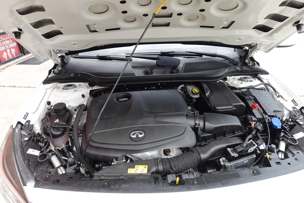 2018 INFINITI QX30 Image 59