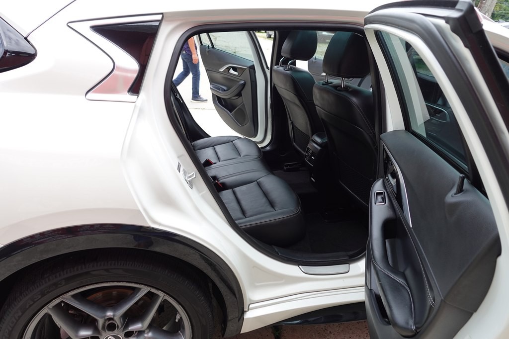2018 INFINITI QX30 Image 61