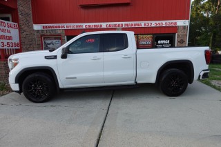 Image for 2022 GMC Sierra 1500 ELEVATION ID: 7573224