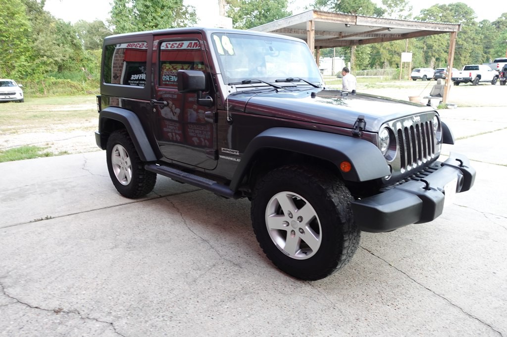 2014 Jeep Wrangler Image 10