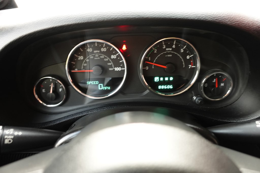 2014 Jeep Wrangler Image 39