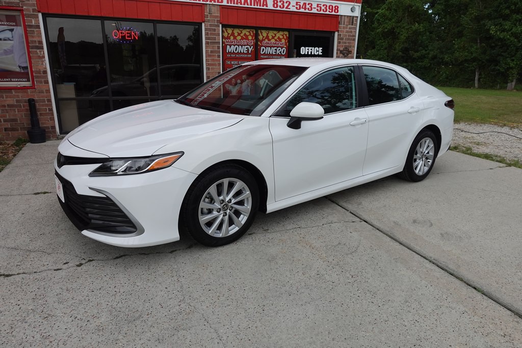 2024 Toyota Camry Image 4