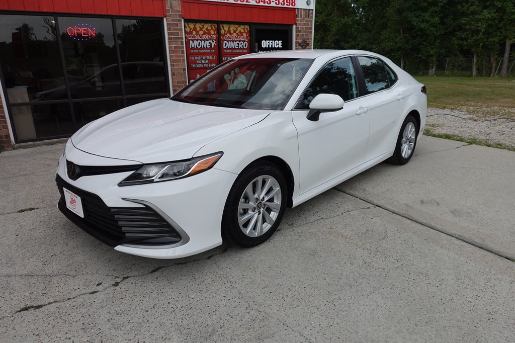 2024 Toyota Camry Image 5