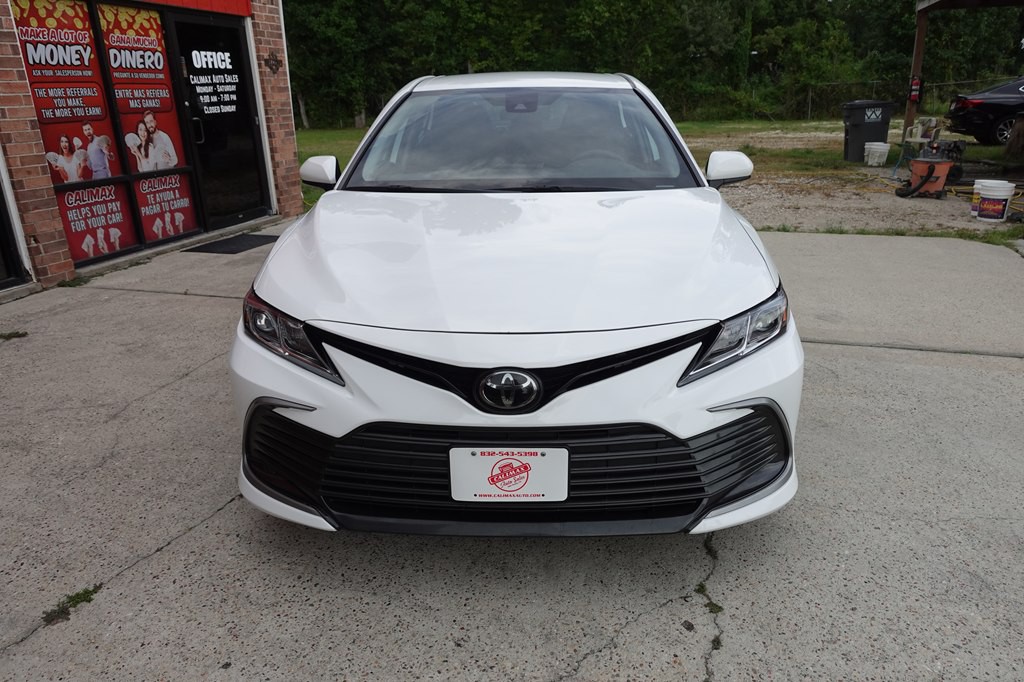 2024 Toyota Camry Image 7