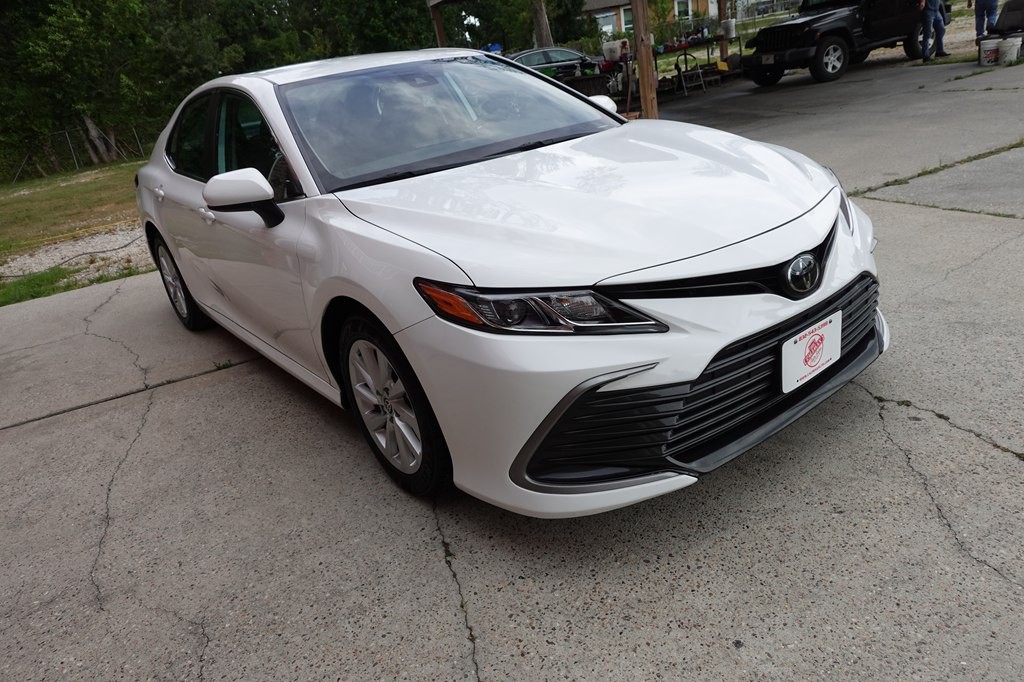 2024 Toyota Camry Image 8