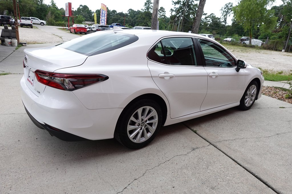 2024 Toyota Camry Image 12