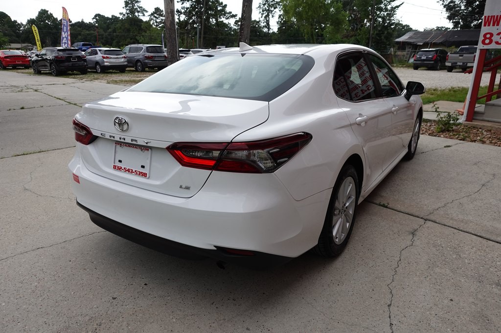 2024 Toyota Camry Image 14
