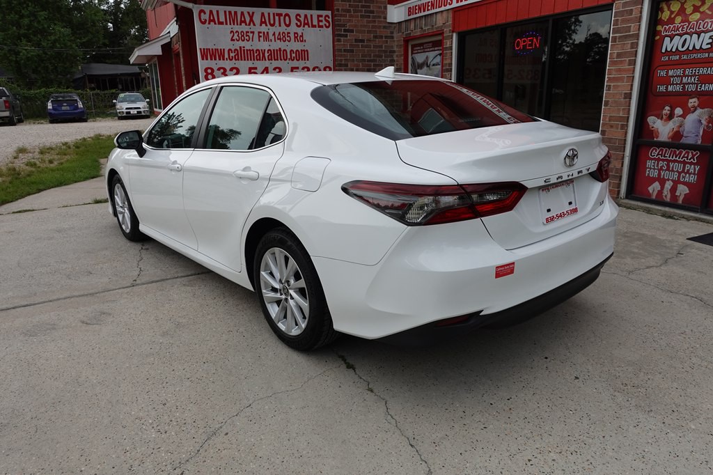2024 Toyota Camry Image 20