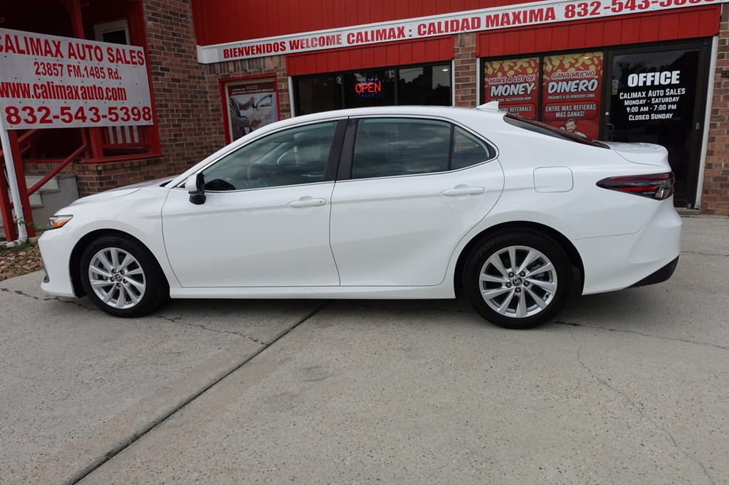 2024 Toyota Camry Image 22