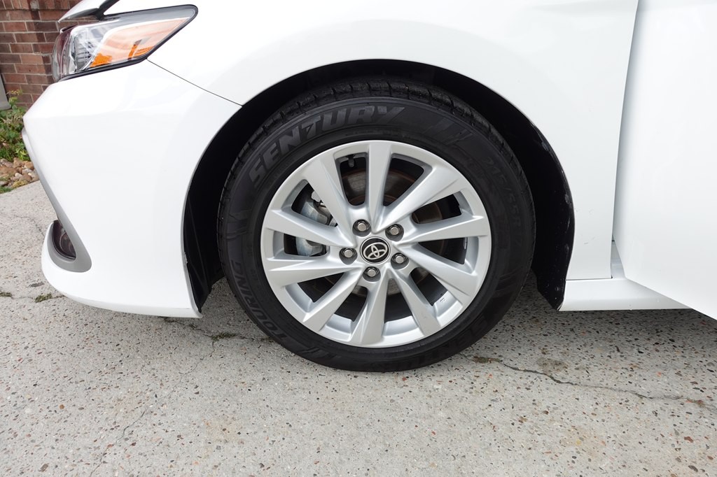2024 Toyota Camry Image 45