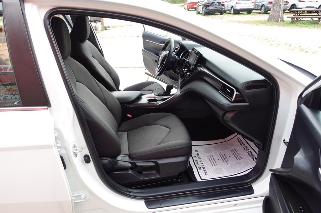 2024 Toyota Camry Image 48