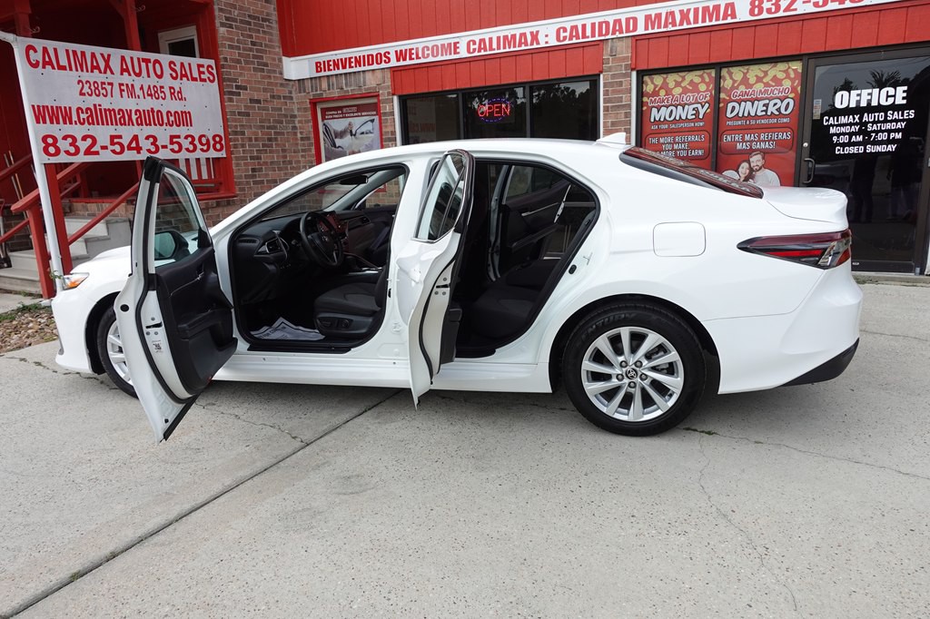 2024 Toyota Camry Image 51