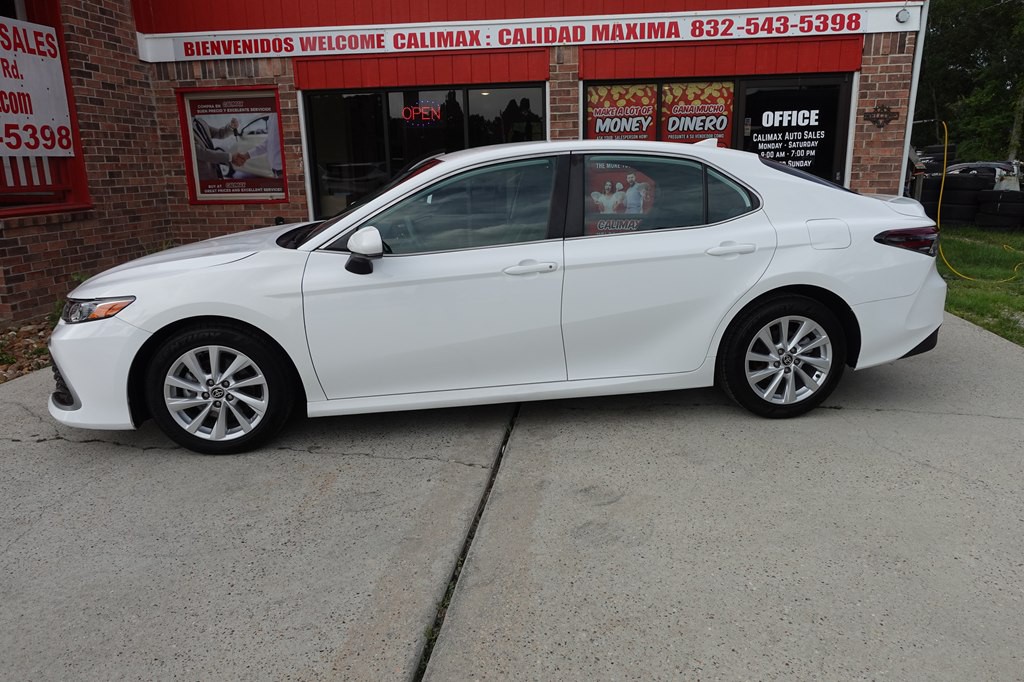 2024 Toyota Camry Image 52