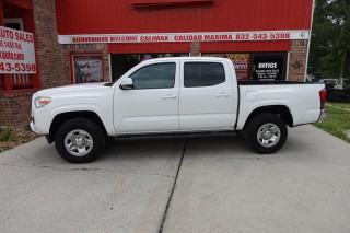 Image for 2020 Toyota Tacoma Double Cab ID: 7602165
