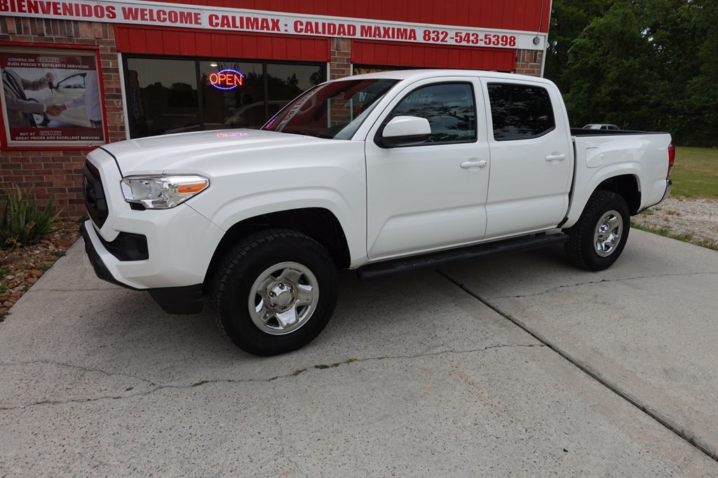2020 Toyota Tacoma Image 4