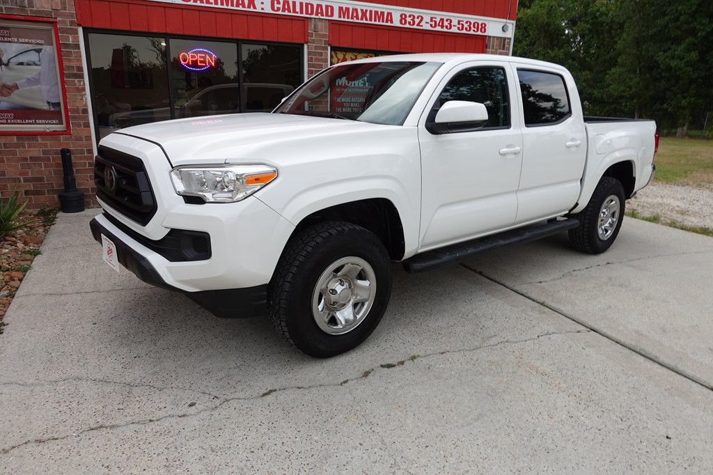 2020 Toyota Tacoma Image 5