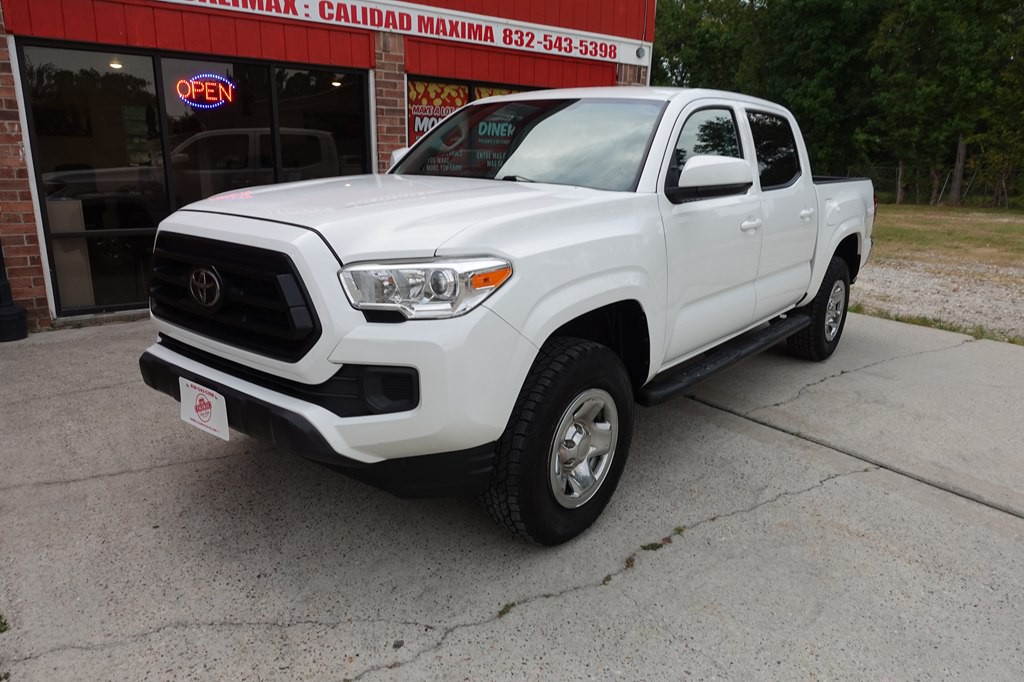2020 Toyota Tacoma Image 6
